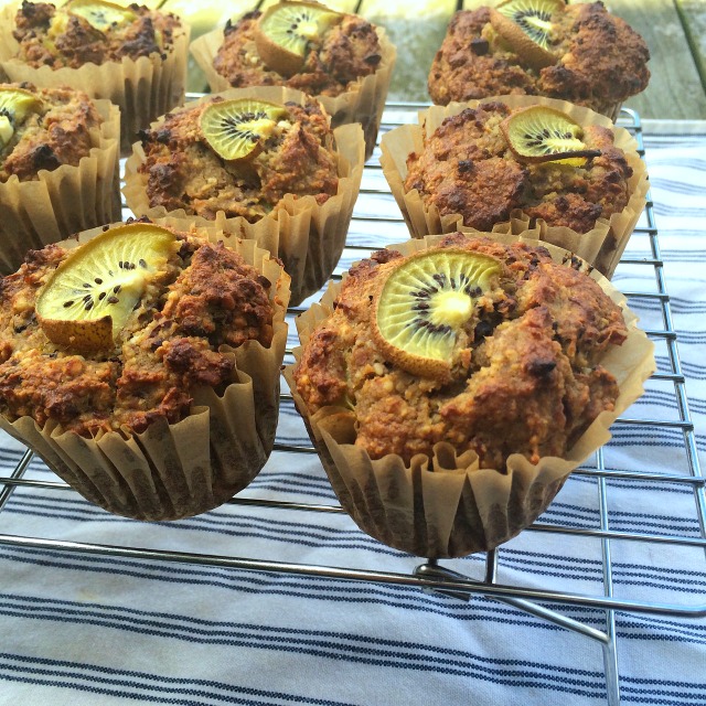 Kiwi-fruit-muffin-recipe-dark-chocolate-cacao-nibs-orange-zest-vegan ...