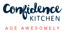 The Confidence Kitchen Logo